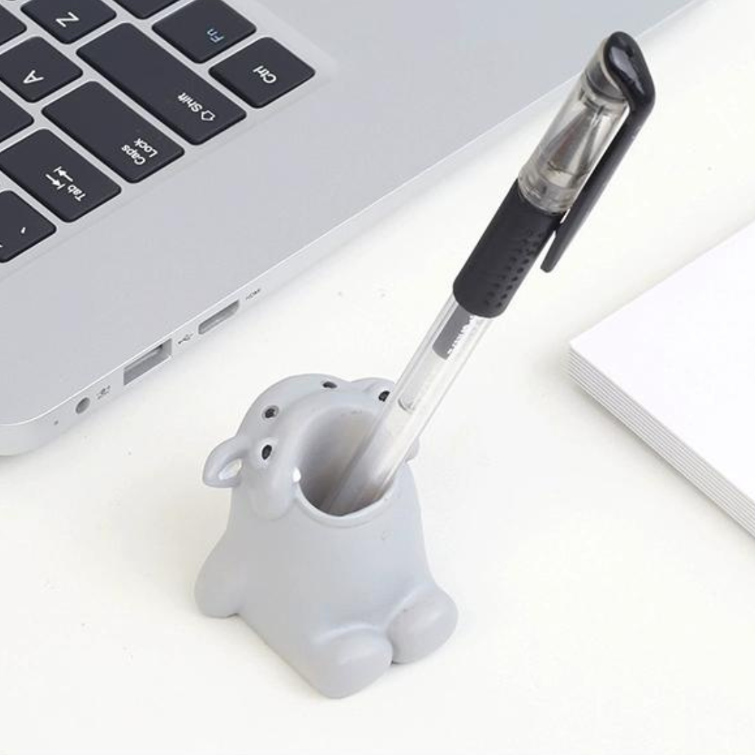 Animal Toothbrush Holder (1pc)